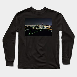 Vienna at night Long Sleeve T-Shirt